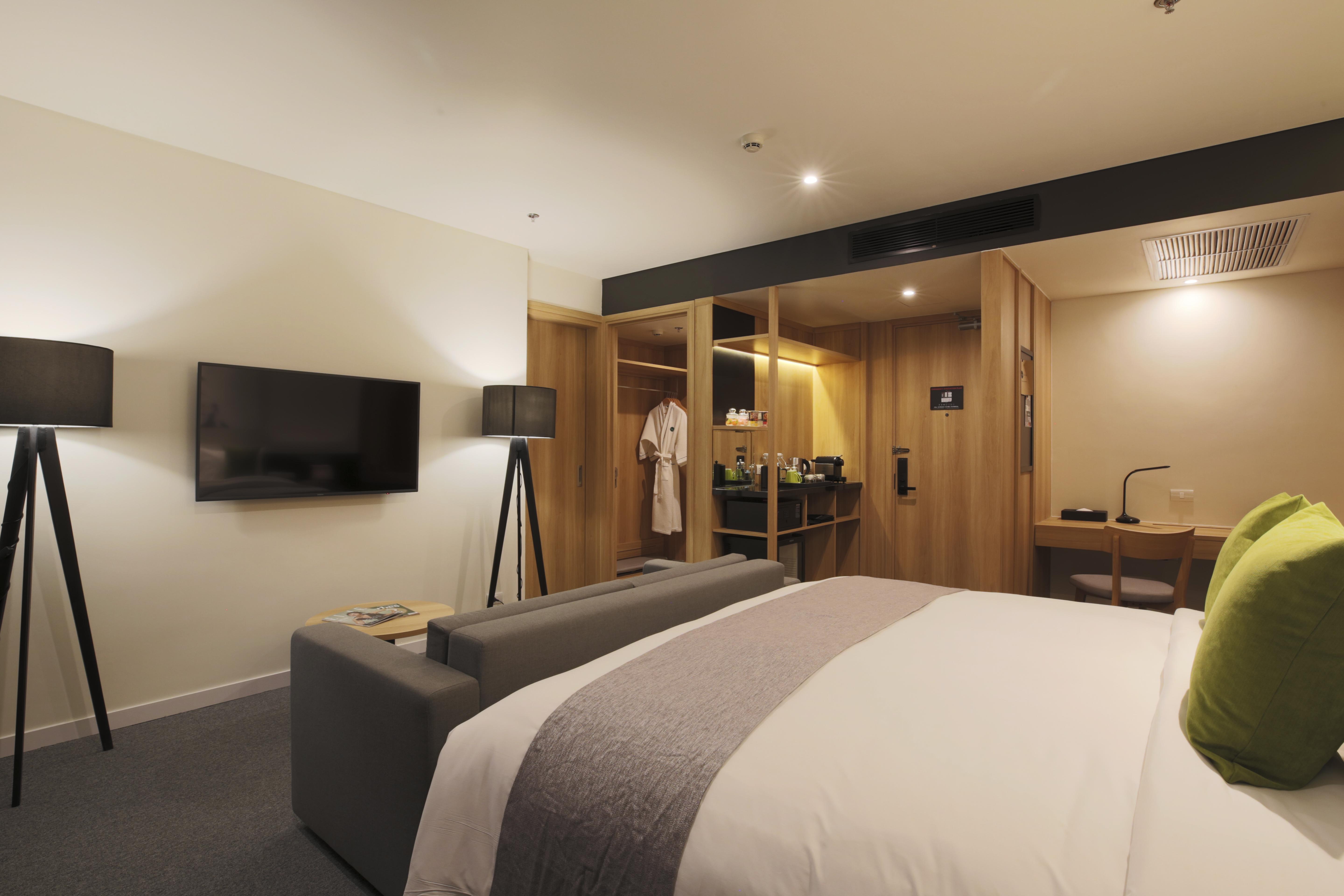 Zazz Urban Ho Chi Minh Hotel Kültér fotó