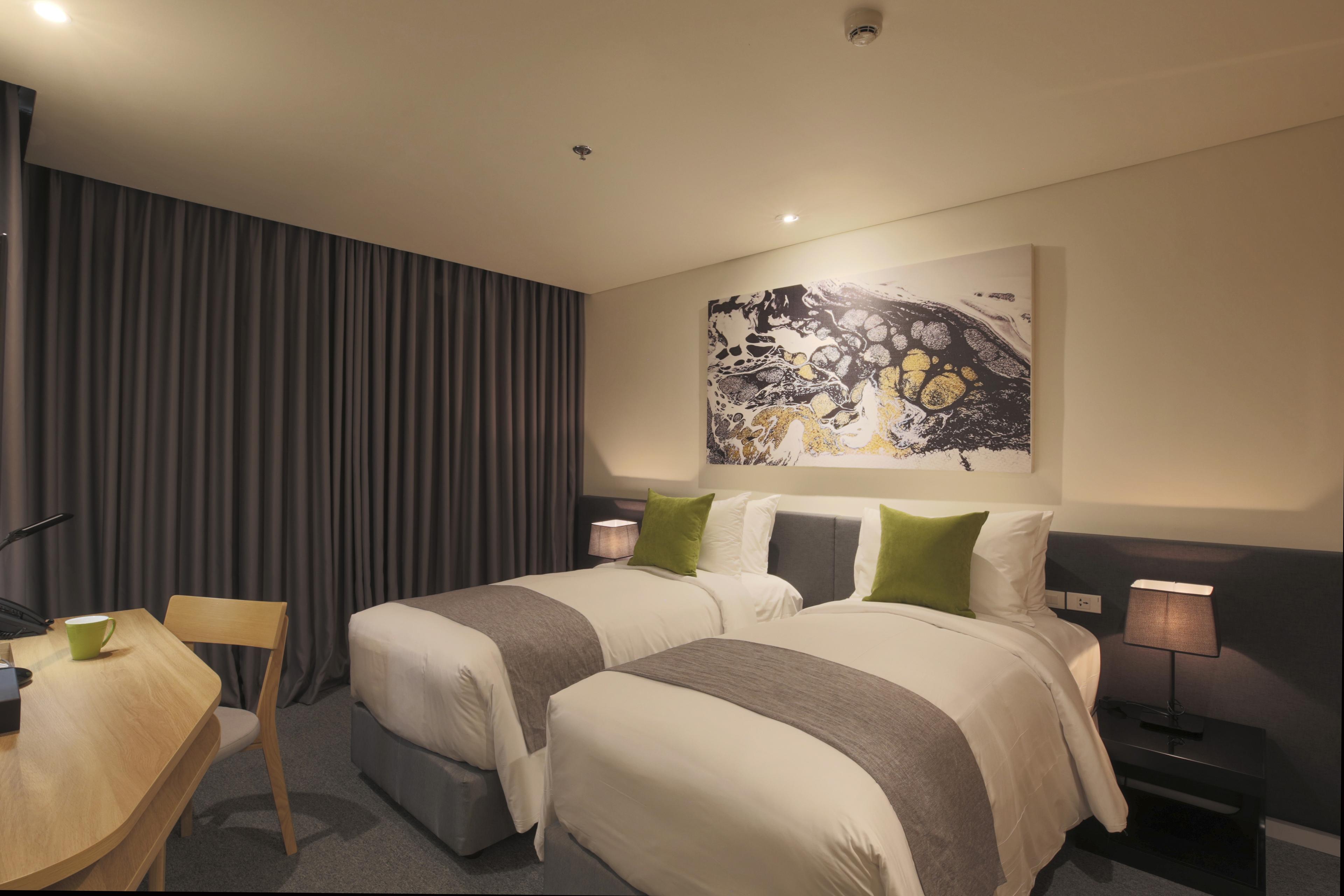 Zazz Urban Ho Chi Minh Hotel Kültér fotó