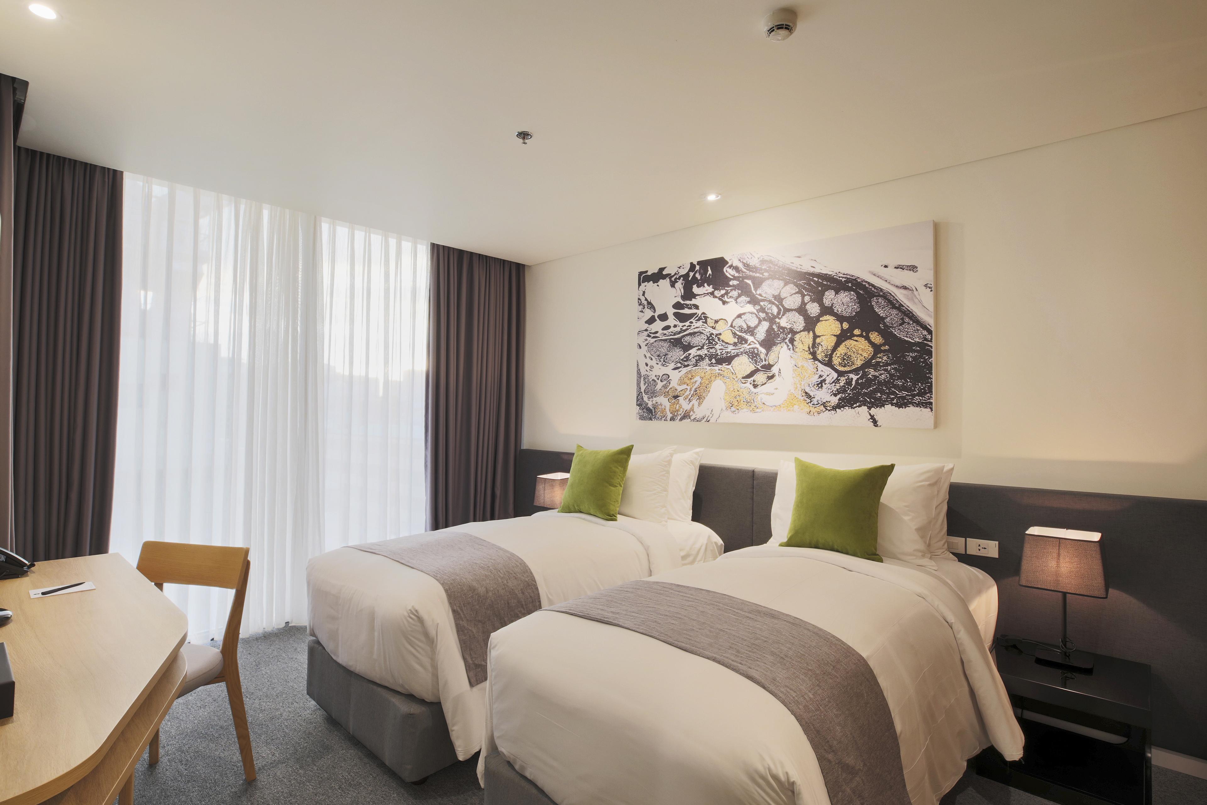 Zazz Urban Ho Chi Minh Hotel Kültér fotó