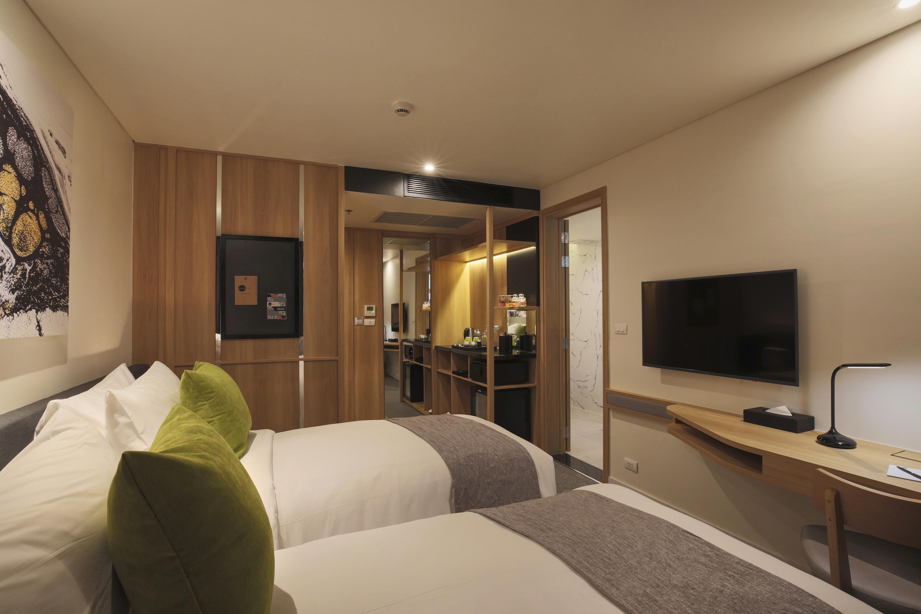 Zazz Urban Ho Chi Minh Hotel Kültér fotó