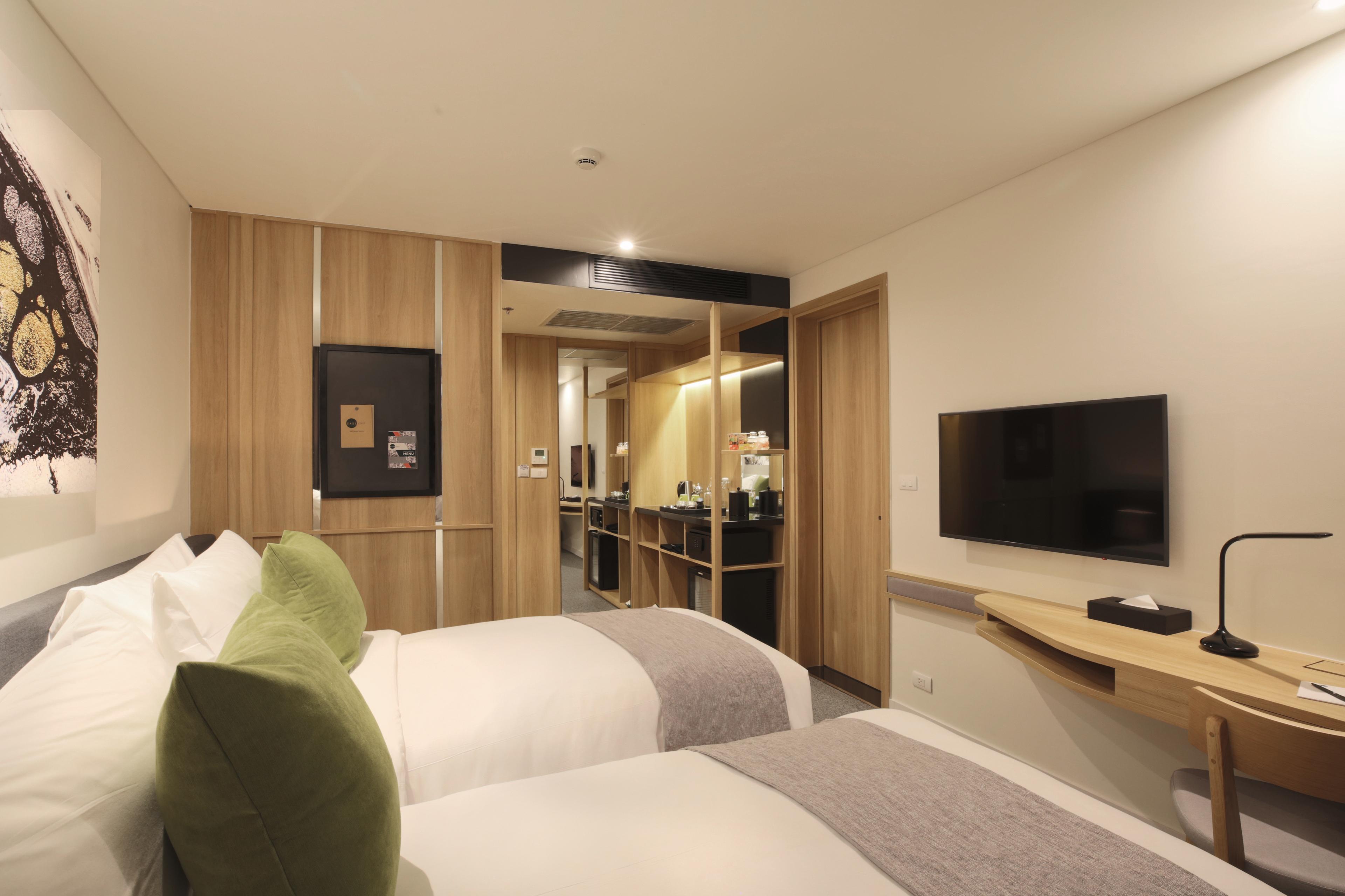 Zazz Urban Ho Chi Minh Hotel Kültér fotó