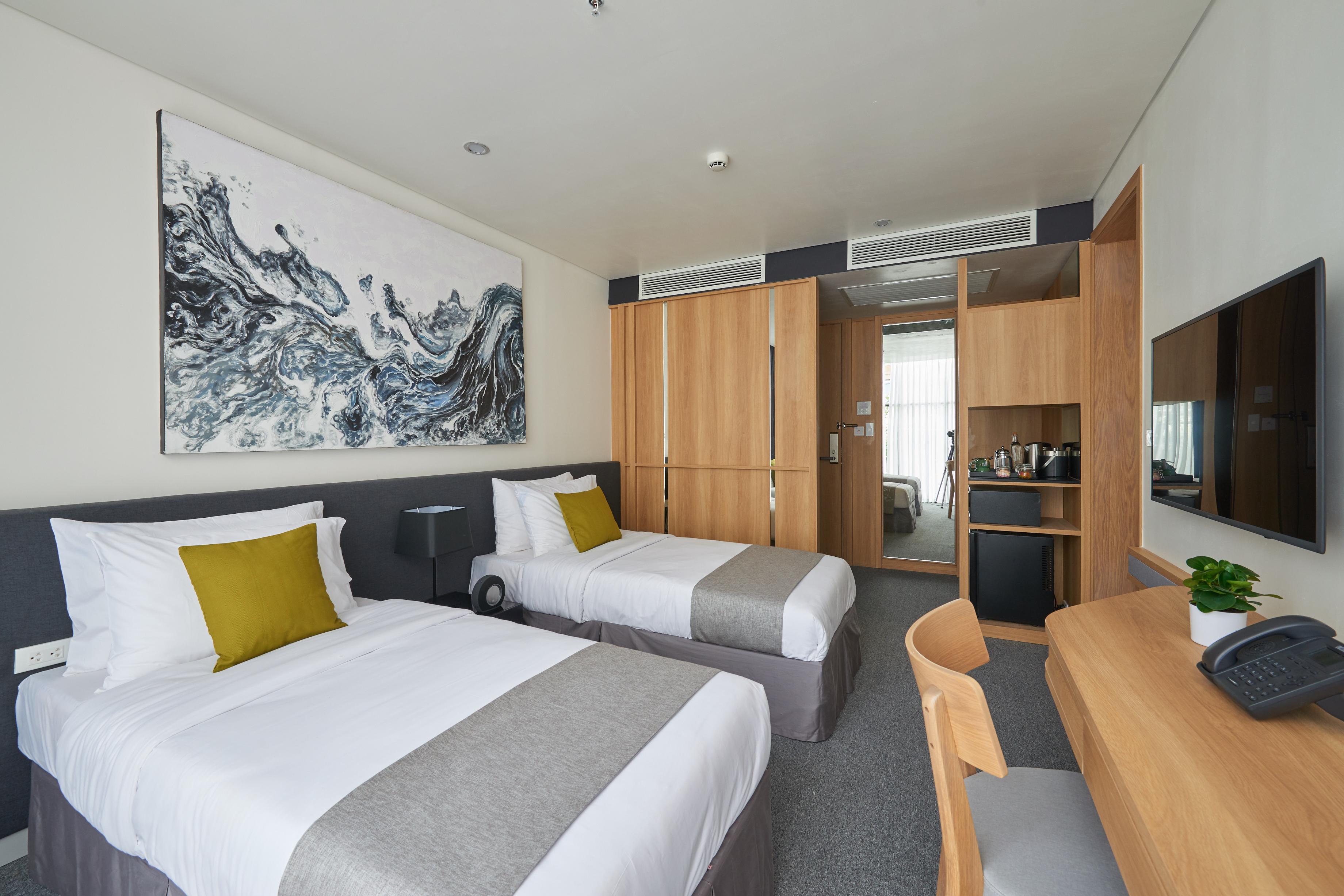 Zazz Urban Ho Chi Minh Hotel Kültér fotó