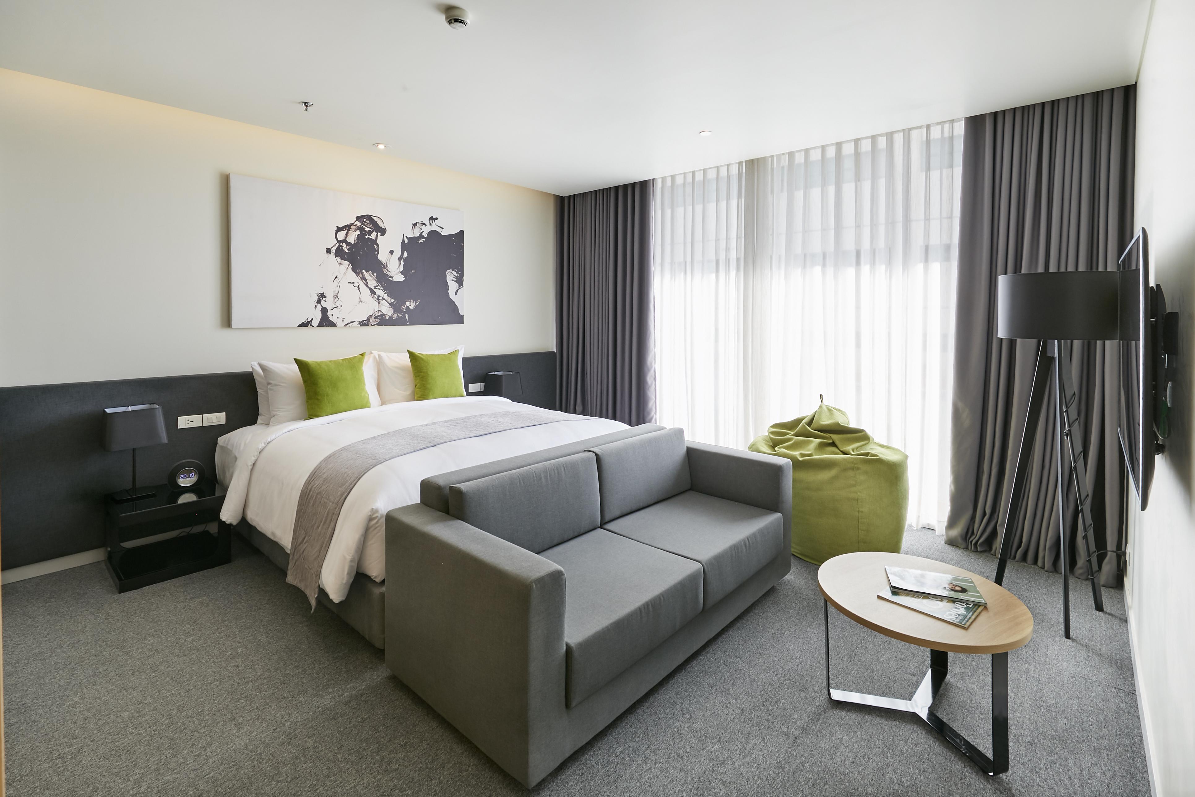 Zazz Urban Ho Chi Minh Hotel Kültér fotó