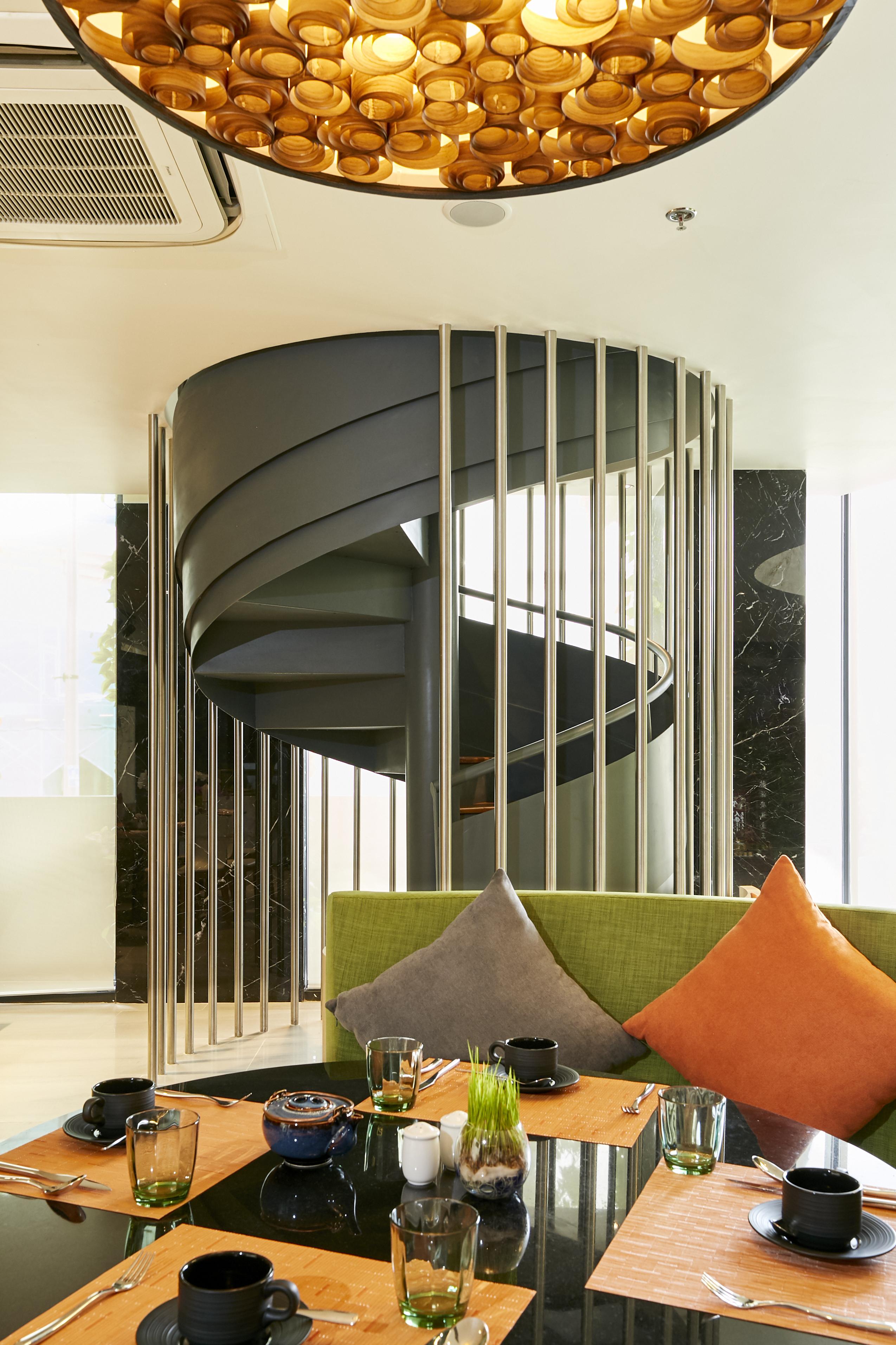 Zazz Urban Ho Chi Minh Hotel Kültér fotó