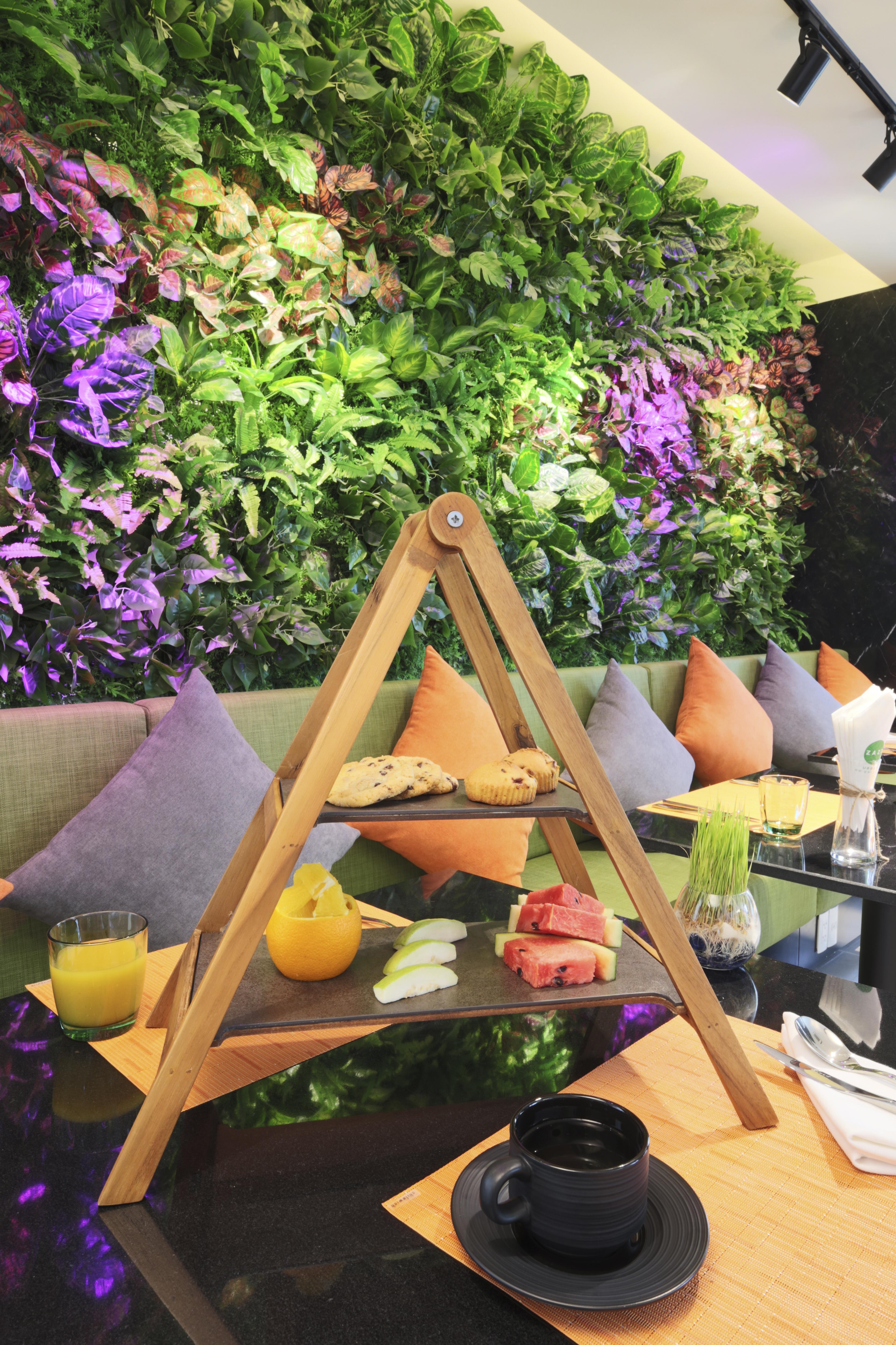 Zazz Urban Ho Chi Minh Hotel Kültér fotó