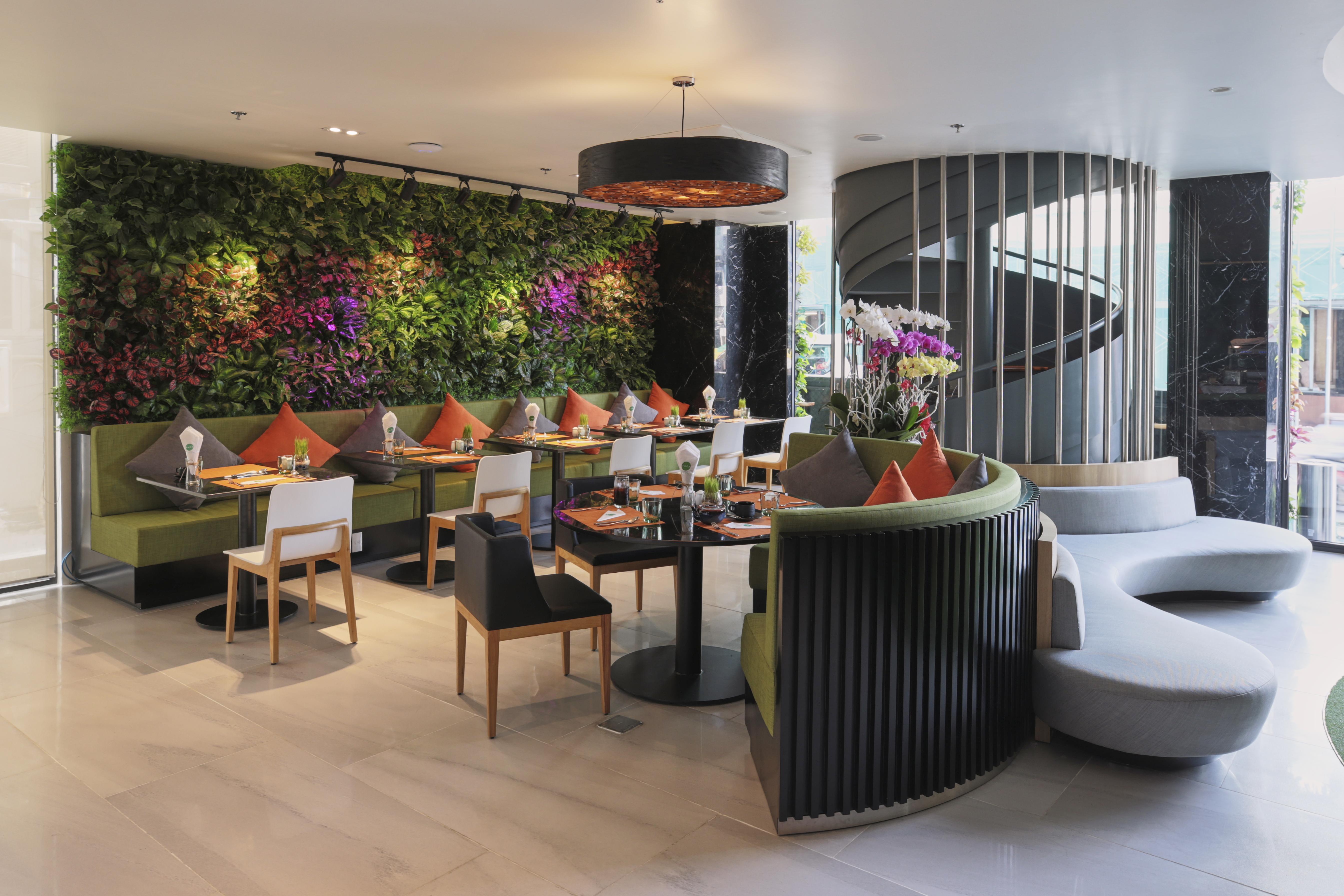 Zazz Urban Ho Chi Minh Hotel Kültér fotó