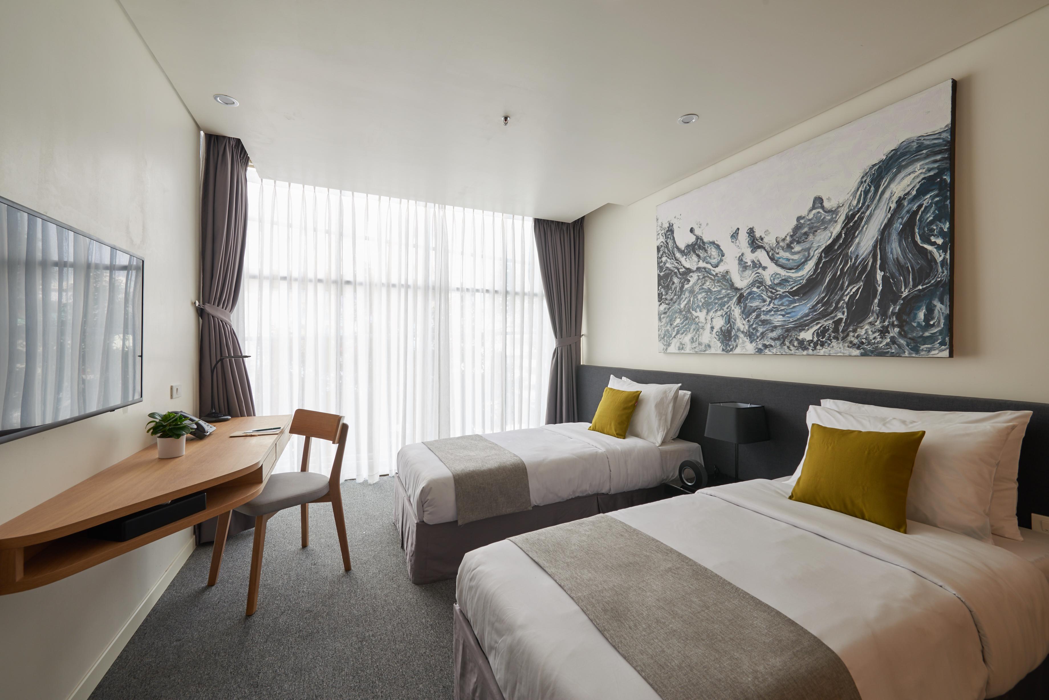 Zazz Urban Ho Chi Minh Hotel Kültér fotó