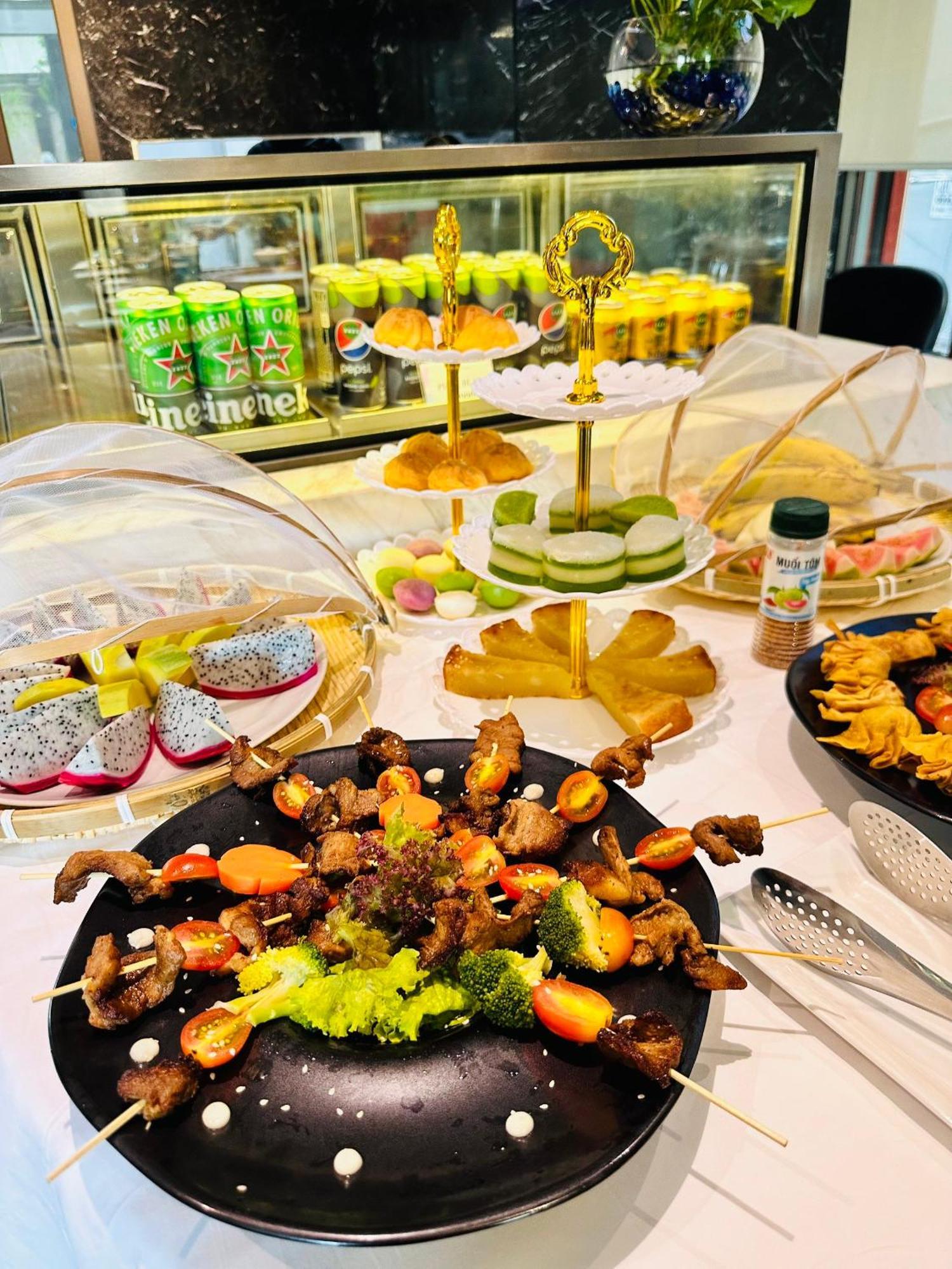 Zazz Urban Ho Chi Minh Hotel Kültér fotó