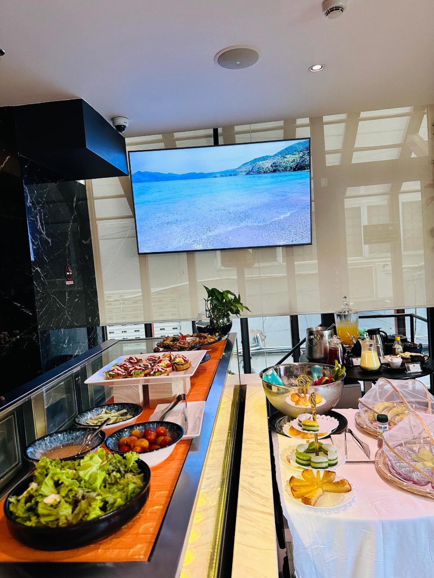 Zazz Urban Ho Chi Minh Hotel Kültér fotó