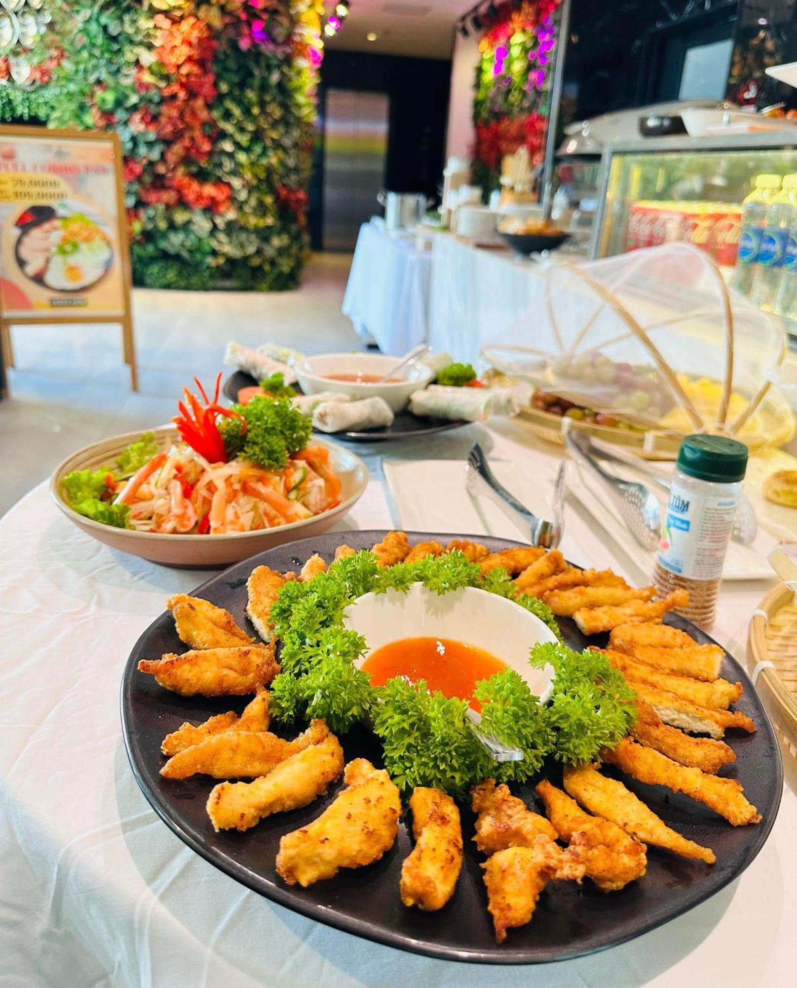Zazz Urban Ho Chi Minh Hotel Kültér fotó