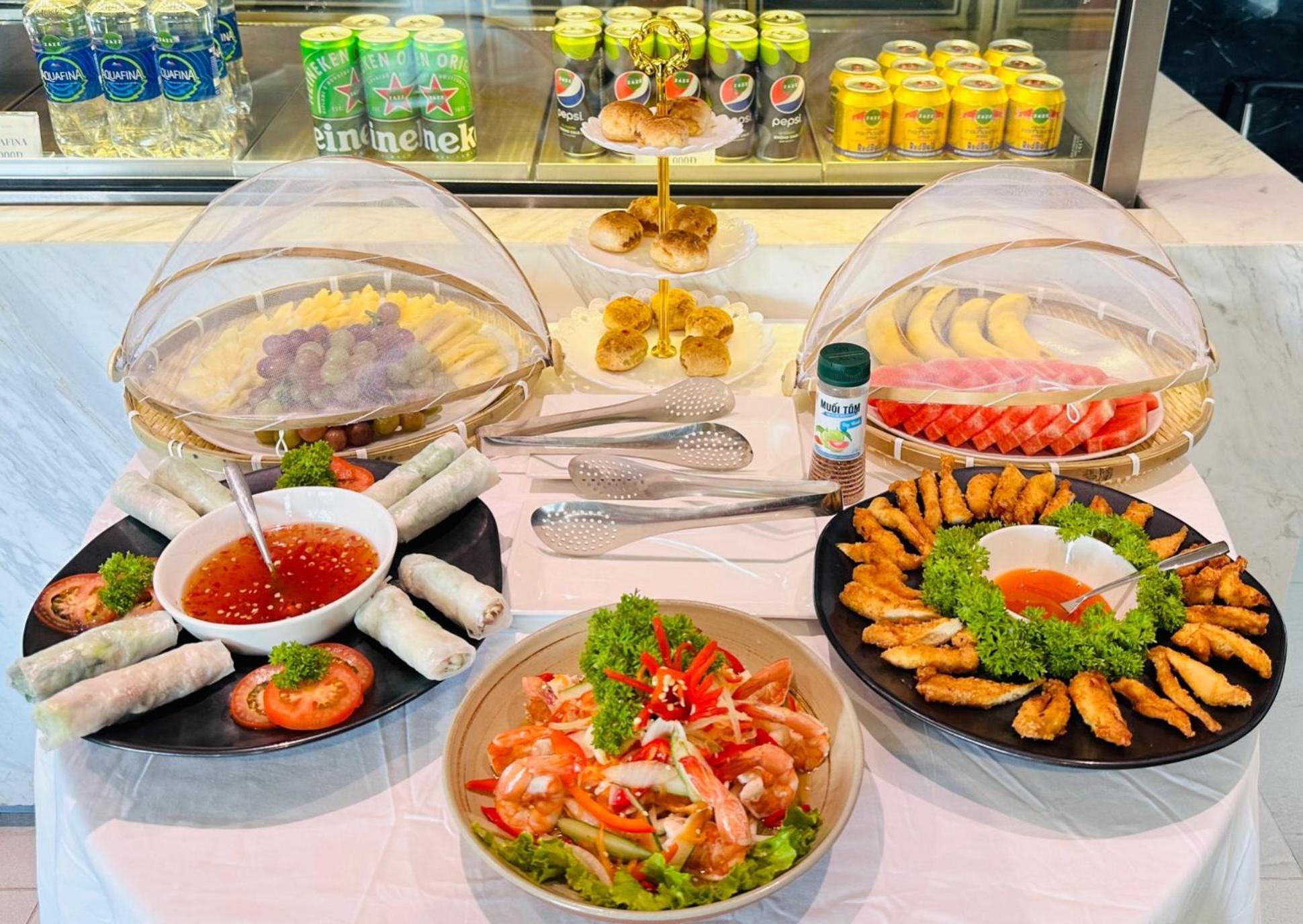 Zazz Urban Ho Chi Minh Hotel Kültér fotó