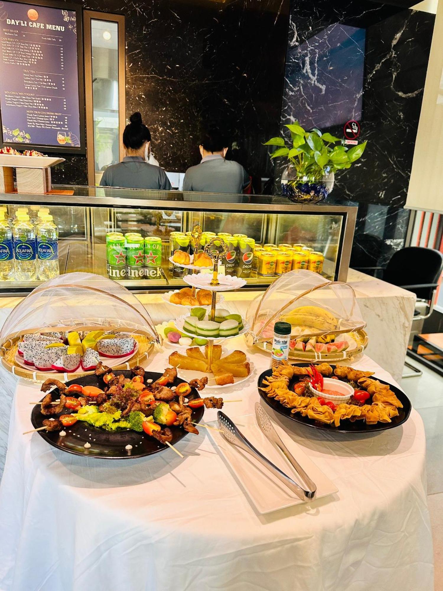 Zazz Urban Ho Chi Minh Hotel Kültér fotó