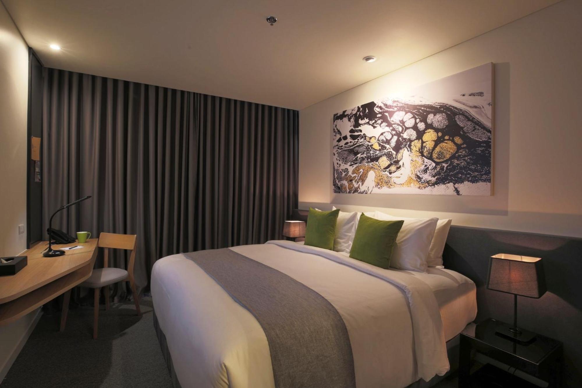 Zazz Urban Ho Chi Minh Hotel Kültér fotó
