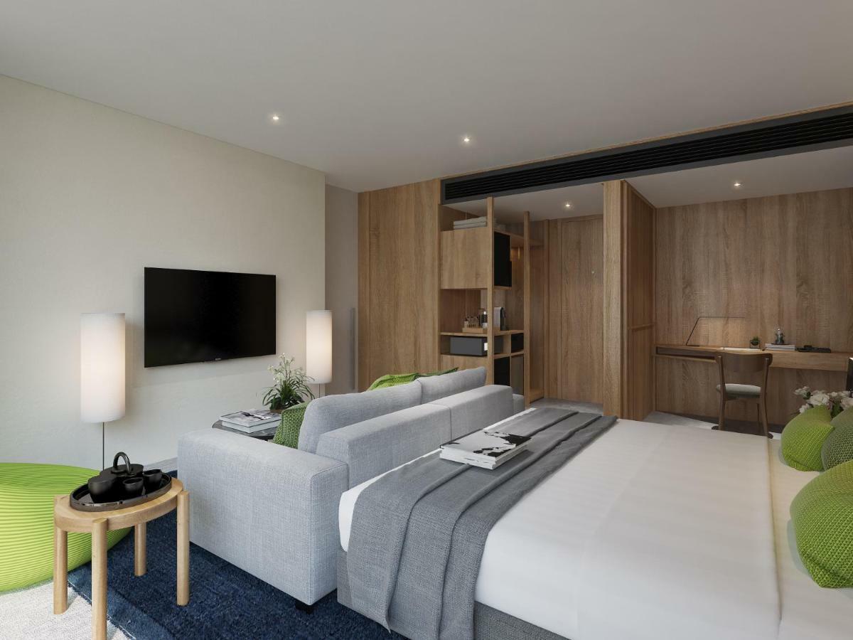 Zazz Urban Ho Chi Minh Hotel Kültér fotó