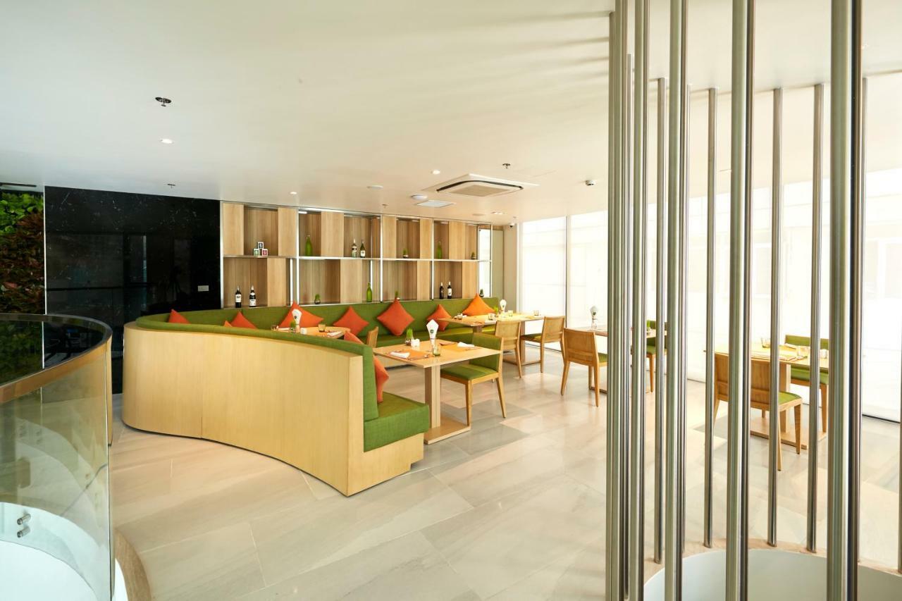 Zazz Urban Ho Chi Minh Hotel Kültér fotó