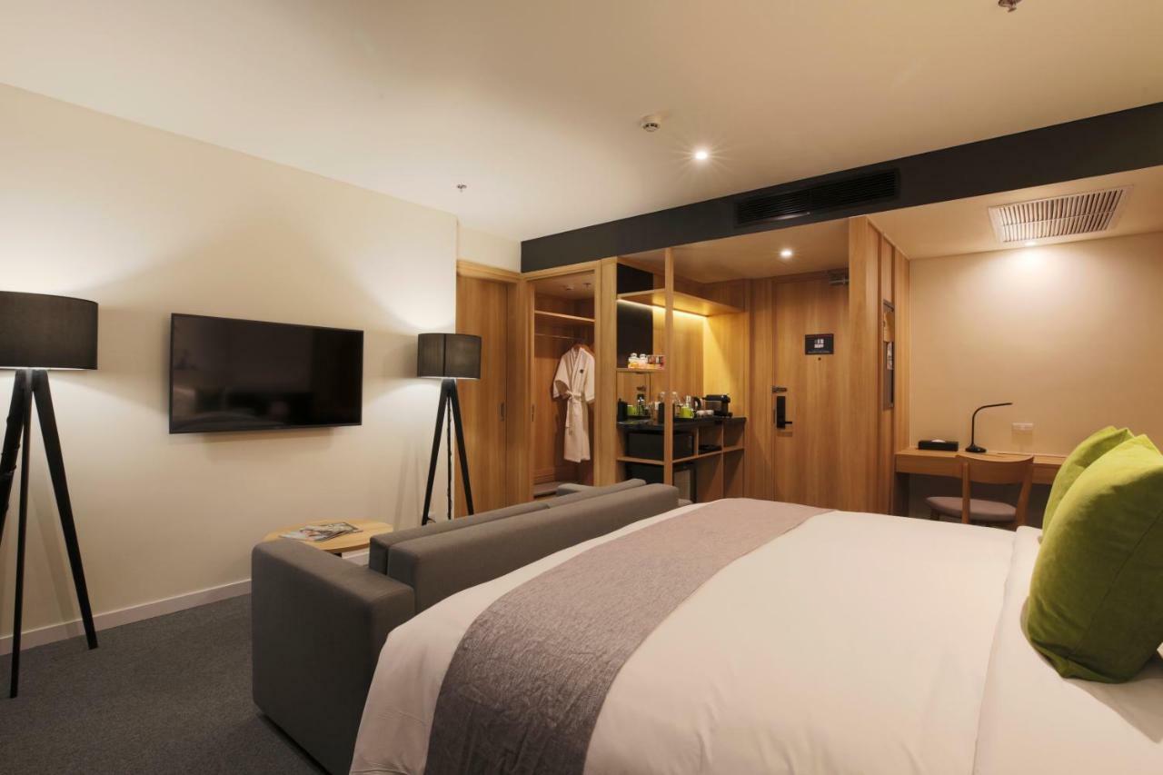 Zazz Urban Ho Chi Minh Hotel Kültér fotó